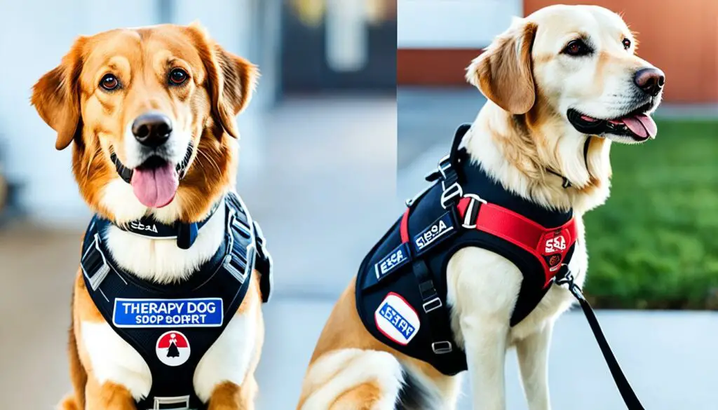 Differences Between Emotional Support Animals and Service Animals