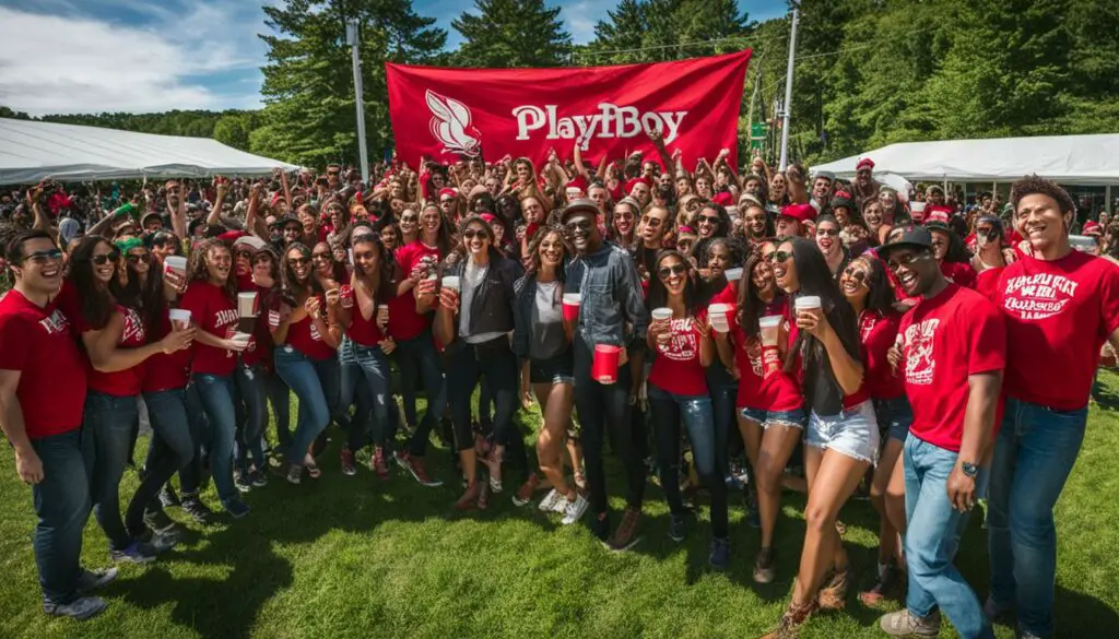 Plymouth State University Playboy Ranking Image