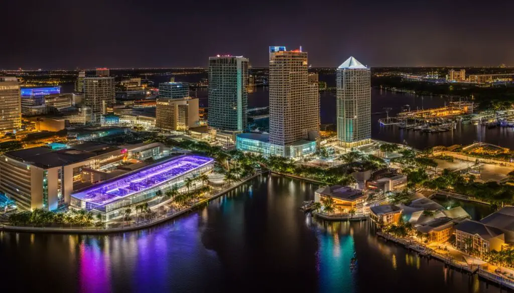 Tampa Nightlife for Young Professionals