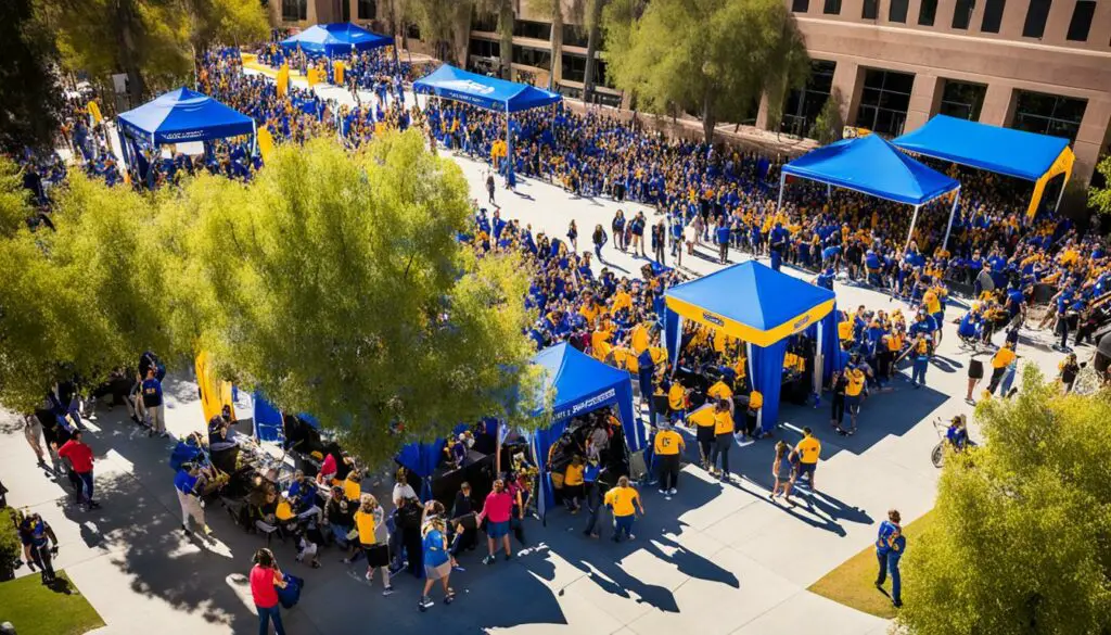 UCR student organizations and events