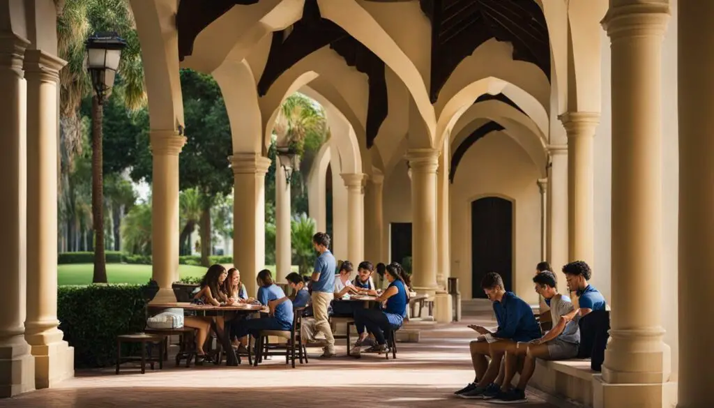 reputation of Rollins College