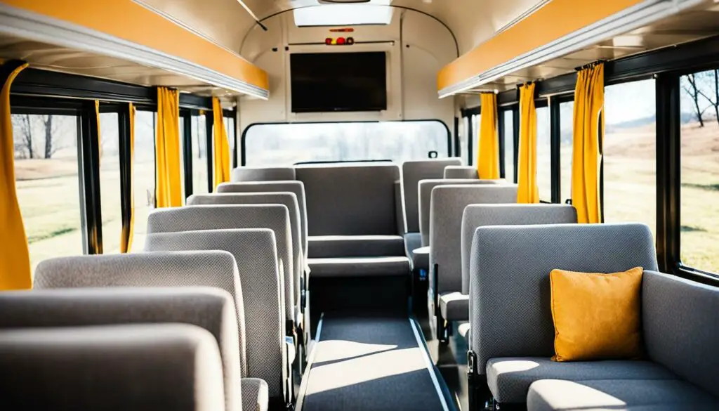 school-bus-comfortable-travel
